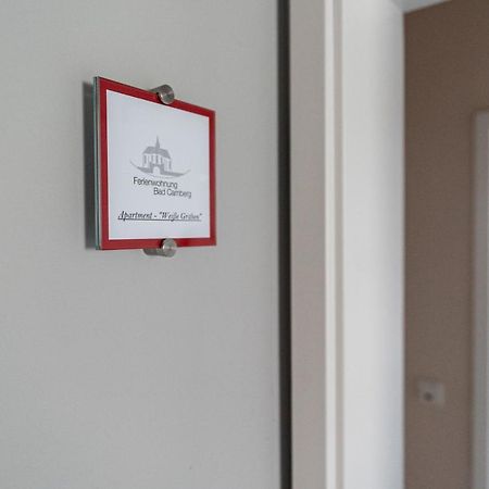 Ferienwohnung Bad Camberg - Apartment Weisse Graeben Екстер'єр фото