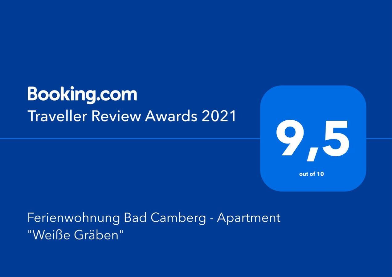 Ferienwohnung Bad Camberg - Apartment Weisse Graeben Екстер'єр фото