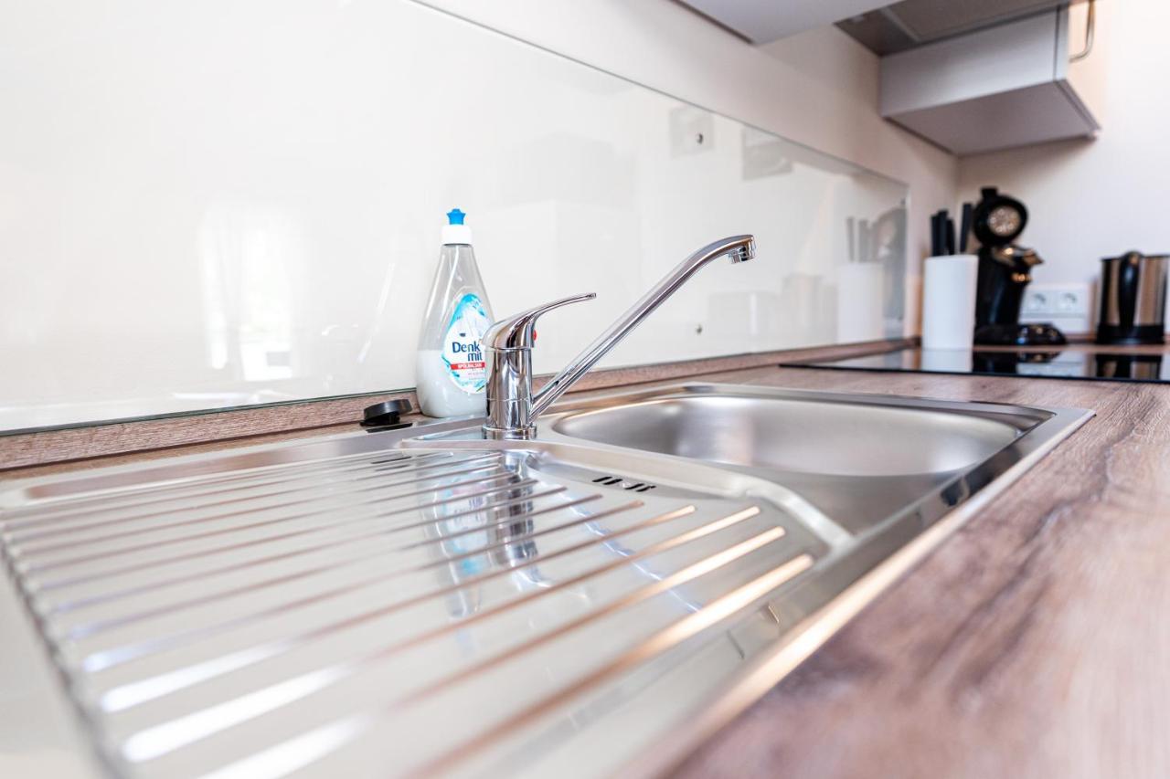 Ferienwohnung Bad Camberg - Apartment Weisse Graeben Екстер'єр фото