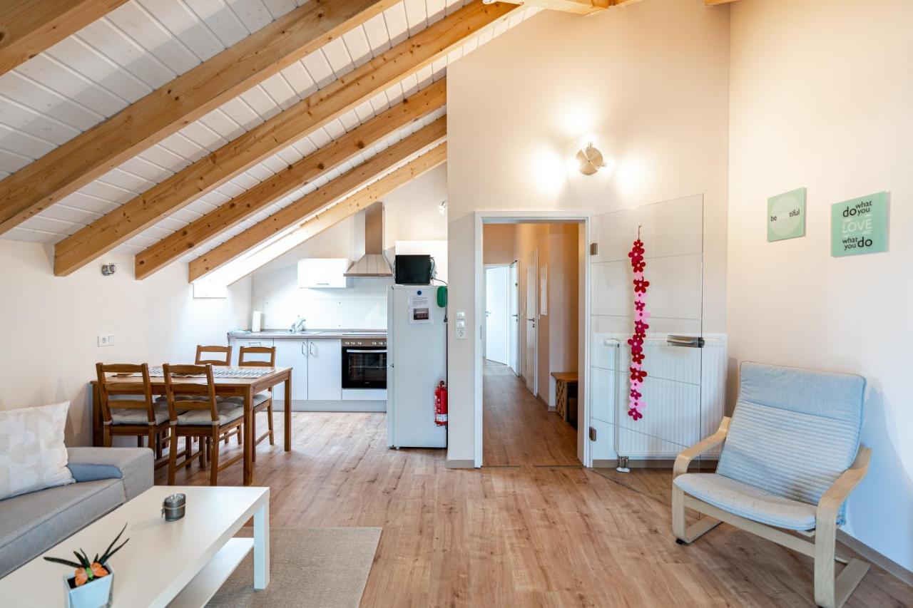 Ferienwohnung Bad Camberg - Apartment Weisse Graeben Екстер'єр фото